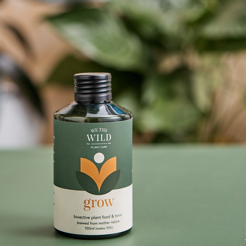 We The Wild - Grow Plant Food & Tonic - Leaf of Faith SA